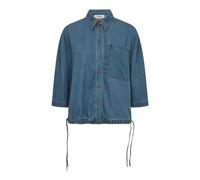 MOS MOSH - Denim Shirt - - Blouses & Shirts - Donna - Blu - M