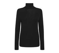 MOS MOSH - Dolcevita - - Knitwear - Donna - Nero - XS