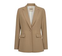 MOS MOSH - Elegante Mmleonora Miley Blazer Tannin - - Jackets - Donna - Beige - M