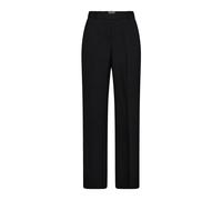 MOS MOSH - Eleganti pantaloni neri con pieghe - - Trousers - Donna - Nero - M