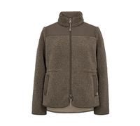 MOS MOSH - Eli Teddy Jacket - - Jackets - Donna - Verde - XS
