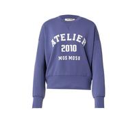 MOS MOSH Felpa 'MMNima' blu / bianco Donna MOS MOSH XS