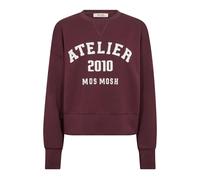 MOS MOSH - Felpe e Felpe con Cappuccio - - Sweatshirts & Hoodies - Donna - Rosso - S