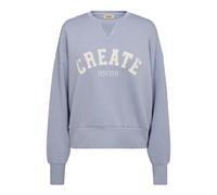 MOS MOSH - Felpe - - Sweatshirts & Hoodies - Donna - Blu - M