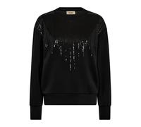 MOS MOSH - Felpe - - Sweatshirts & Hoodies - Donna - Nero - S