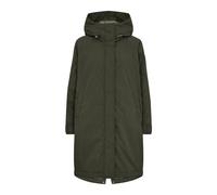 MOS MOSH - Foresta Notte Parka Cappotto Giacca - - Coats - Donna - Verde - L