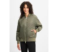 MOS MOSH Giacca di mezza stagione 'MMRuby' verde Donna - Abbigliamento - Giacche - Bomber MOS MOSH L
