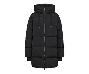 MOS MOSH - Giacca Piumino Nera - MMNova Avon - - Coats - Donna - Nero - M