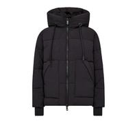 MOS MOSH - Giacca trapuntata con polsini a costine - - Jackets - Donna - Nero - M