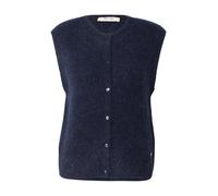 MOS MOSH Gilet in maglia 'MMAlmine Thora' blu scuro Donna - Abbigliamento - Pullover e cardigan - Maglioni - Cardigan MOS MOSH L