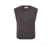 MOS MOSH Gilet in maglia MMALMINETHORA marrone | L