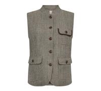 MOS MOSH - Gilet - - Jackets - Donna - Marrone - L