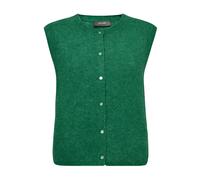 MOS MOSH - Gilet Maglia Almine - - Knitwear - Donna - Verde - L