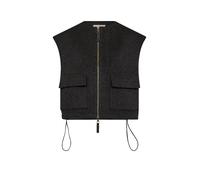 MOS MOSH Gilet MMELISE grigio | L