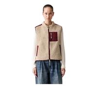 MOS MOSH - Gilet Sherpa - - Jackets - Donna - Multicolore - M