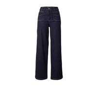 MOS MOSH - Jeans a vita alta e gamba ampia con tasche - - Jeans - Donna - Blu - W27