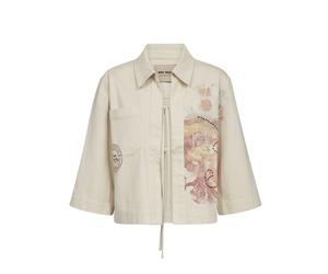 MOS MOSH - Kimono - - Blouses & Shirts - Donna - Beige - XS