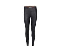 MOS MOSH Lederleggings MMLUCILLE nero | XL