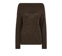 MOS MOSH - Maglieria Lunga - - Knitwear - Donna - Marrone - S