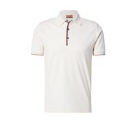 MOS MOSH Maglietta 'MMGHarvey' blu cobalto / castano / offwhite Uomo MOS MOSH M