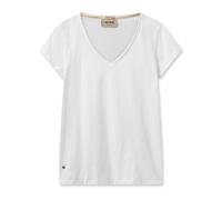 MOS MOSH - Magliette bianca con scollo a V - - Tops - Donna - Bianco - M