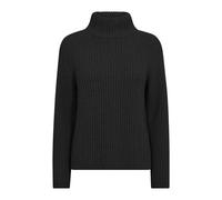 MOS MOSH - Maglione Collo Alto Nero - - Knitwear - Donna - Nero - M