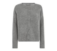 MOS MOSH - MMAlmine Knit Cardigan - - Knitwear - Donna - Grigio - XL