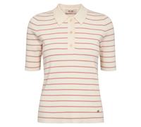 MOS MOSH - MMCaliz Stripe SS Knit - - Tops - Donna - Multicolore - S