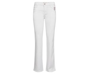 MOS MOSH - MMCarla Naomi Deluxe Jeans - - Jeans - Donna - Bianco - W28 L32