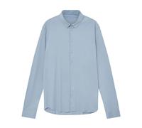 MOS MOSH - MMGMarco Camicia in Jersey - - Shirts - Uomo - Blu - M