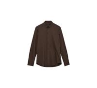 MOS MOSH - MMGMarco Jersey Stretch Shirt - - Shirts - Uomo - Marrone - L