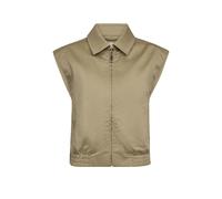 MOS MOSH - Mmkendall Billie Vest - - Jackets - Donna - Verde - L