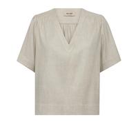 MOS MOSH - MMRikas Sobia Blouse - - Blouses & Shirts - Donna - Beige - XS