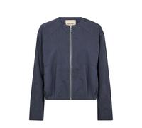MOS MOSH - MMRuby Bomber Jacket - - Jackets - Donna - Blu - L