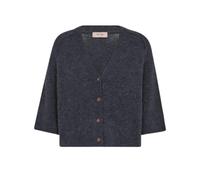 MOS MOSH - MMThora Lizet Maglia Cardigan - - Knitwear - Donna - Blu - L