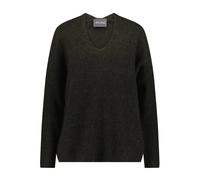 MOS MOSH - MMThora Maglia Scollo a V - - Knitwear - Uomo - Grigio - S