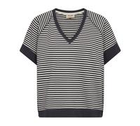 MOS MOSH - MMThora V-Neck Knit - - Knitwear - Donna - Multicolore - S