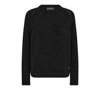 MOS MOSH - Morbid Maglione con Collo Rotondo - - Knitwear - Donna - Nero - S