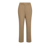 MOS MOSH - Pantaloni Classici Slim-fit Tannin - - Trousers - Donna - Marrone - M