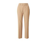 MOS MOSH Pantaloni con piega frontale camello Donna - Abbigliamento - Taglie comode - Pantaloni MOS MOSH 38