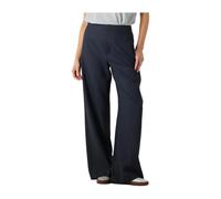 MOS MOSH - Pantaloni eleganti blu scuro per donne - - Trousers - Donna - Blu - M