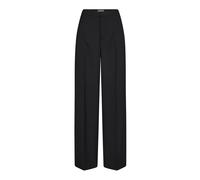 MOS MOSH - Pantaloni neri classici - - Trousers - Donna - Nero - M