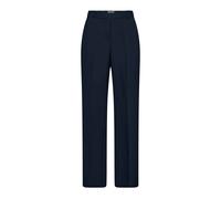 MOS MOSH - Pantaloni Sofisticati Mmbai Miley Navy - - Trousers - Donna - Blu - M