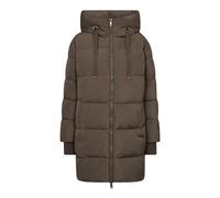 MOS MOSH - Piumino Chocolate Chip - - Coats - Donna - Marrone - M