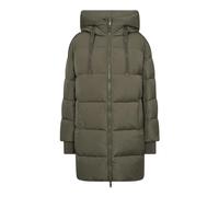 MOS MOSH - Piumino in Dusty Olive - - Coats - Donna - Verde - M