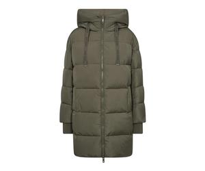 MOS MOSH - Piumino in Dusty Olive - - Coats - Donna - Verde - XL