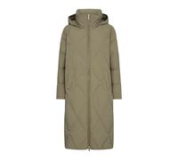MOS MOSH - Piumino Lungo Trapuntato Mermaid - - Coats - Donna - Verde - M
