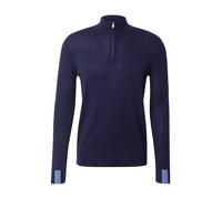 MOS MOSH Pullover 'MMGAdam' blu chiaro / blu scuro Uomo - Abbigliamento - Pullover e cardigan - Pullover - Pullover dolcevita MOS MOSH L