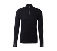 MOS MOSH Pullover 'MMGAdam' grigio scuro / nero Uomo - Abbigliamento - Pullover e cardigan - Pullover - Pullover dolcevita MOS MOSH XL