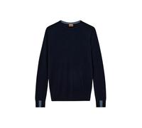 MOS MOSH Pullover 'MMGAdam' navy Uomo - Abbigliamento - Pullover e cardigan - Pullover - Pullover girocollo MOS MOSH L